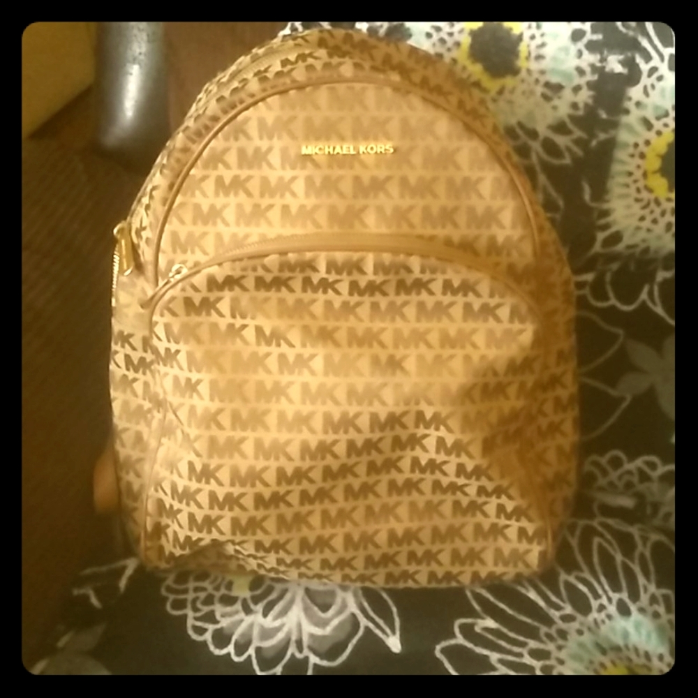 Michael Kors Backpack